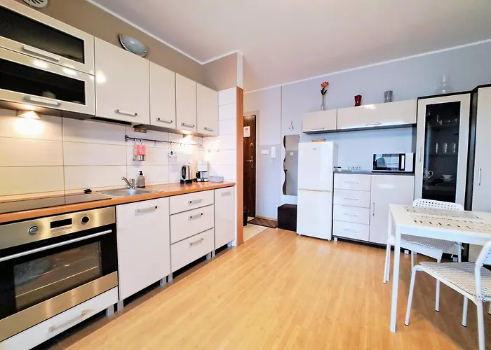 RentPlanet - Apartament Bałtycka